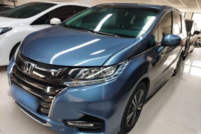 Used Honda Odyssey 2021 2.0L Rui·Smart Edition