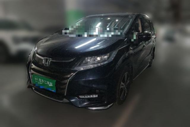 Used Honda Odyssey 2021 2.0L Rui·Luxury Edition