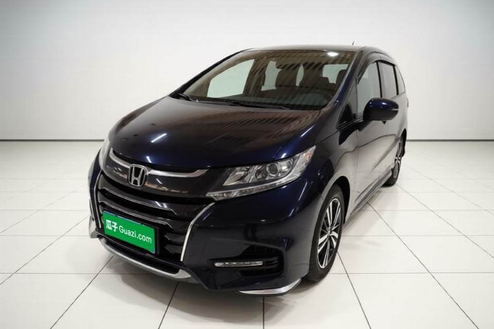 Honda Odyssey 2021
