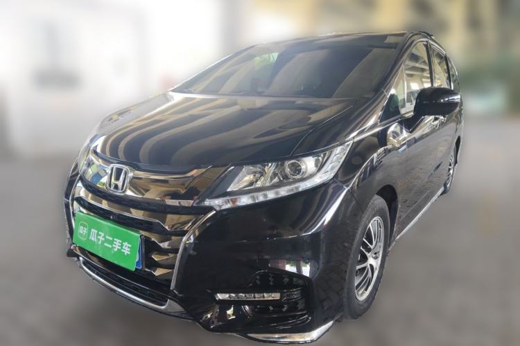 Ojetý Honda Odyssey 2021 2.0L Rui·Comfort Edition Guazi used car, China used car export, Used car for sale, Used cars, Cheapest cars for sale