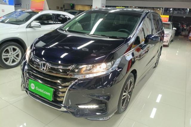 Used Honda Odyssey 2021 2.0L Rui·Smart Edition