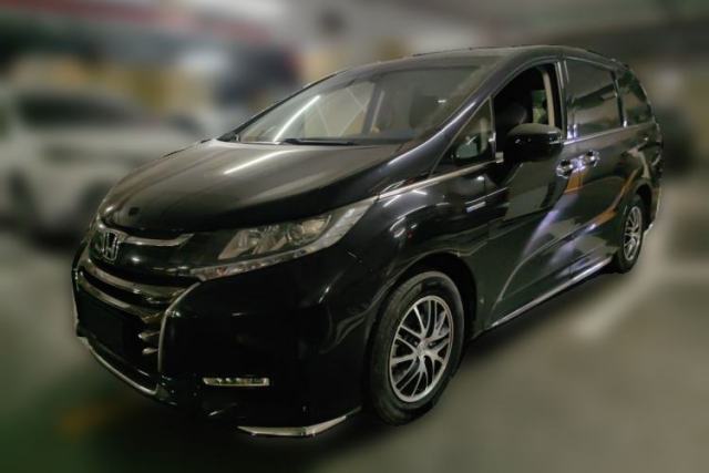 Used Honda Odyssey 2021 2.0L Rui-Changxiang Edition