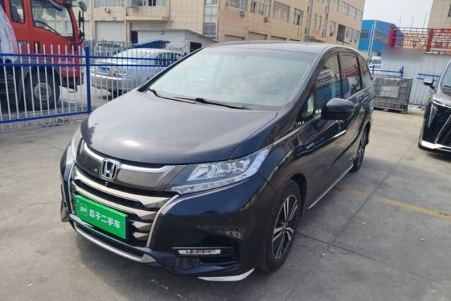 Used Honda Odyssey 2021 2.0L Rui·Supreme Edition