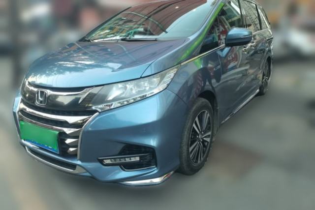 Used Honda Odyssey 2021 2.0L Rui·Luxury Edition
