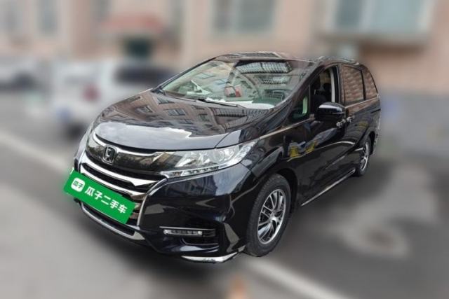Used Honda Odyssey 2021 2.0L Rui-Changxiang Edition