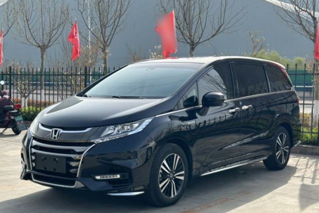 Used Honda Odyssey 2021 2.0L Rui·Luxury Edition