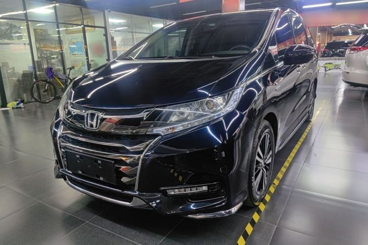 Used Honda Odyssey 2021 2.0L Rui·Smart Edition Guazi used car, China used car export, Used car for sale, Used  cars, Cheapest cars for sale