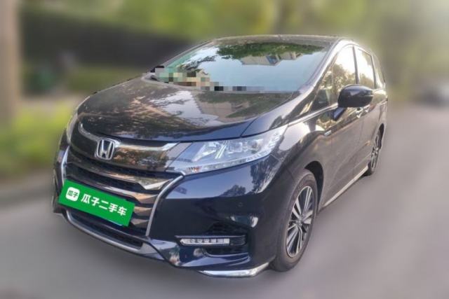 Used Honda Odyssey 2021 2.0L Rui·Luxury Edition