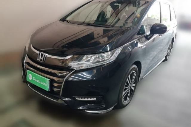 Used Honda Odyssey 2021 2.0L Rui·Smart Edition