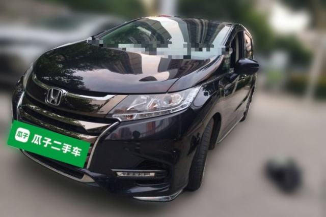 Used Honda Odyssey 2021 2.0L Rui·Smart Edition