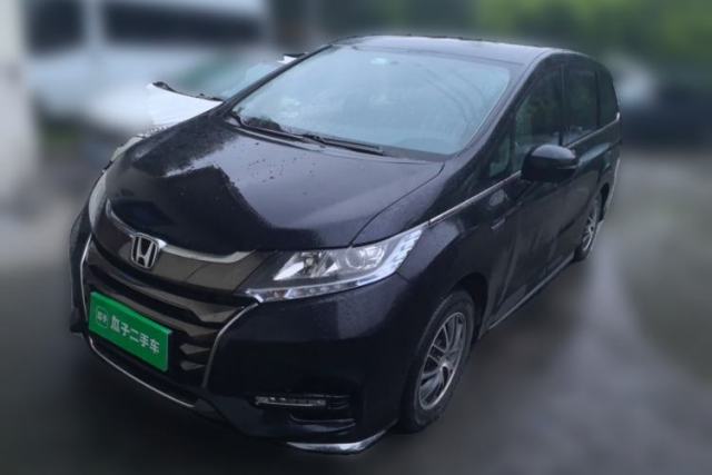 Used Honda Odyssey 2021 2.0L Rui·Comfort Edition
