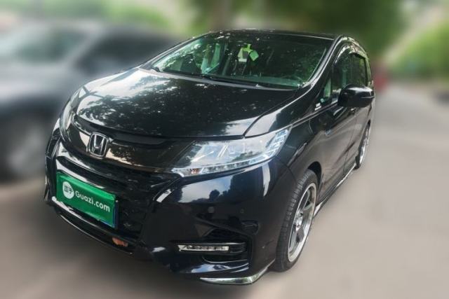 Used Honda Odyssey 2021 2.0L Rui-Changxiang Edition