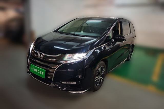 Used Honda Odyssey 2021 2.0L Rui·Luxury Edition