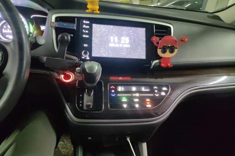 Used Honda Odyssey 2021 2.0L Rui-Changxiang Edition Audio And AC Panel