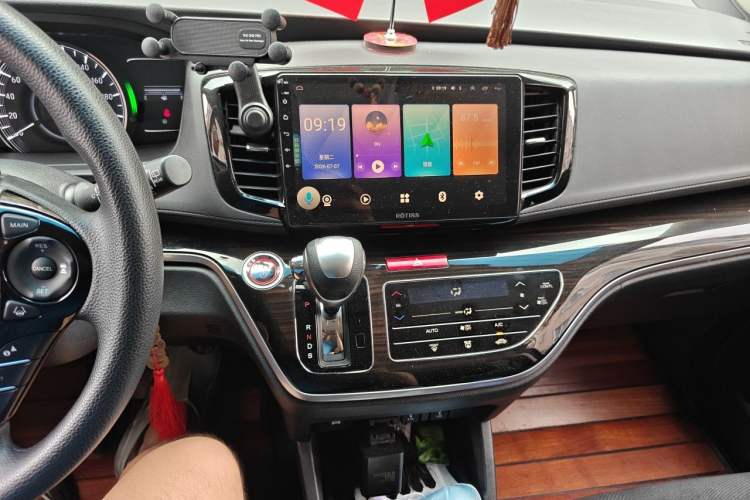 Used Honda Odyssey 2021 2.0L Rui-Changxiang Edition Audio And AC Panel