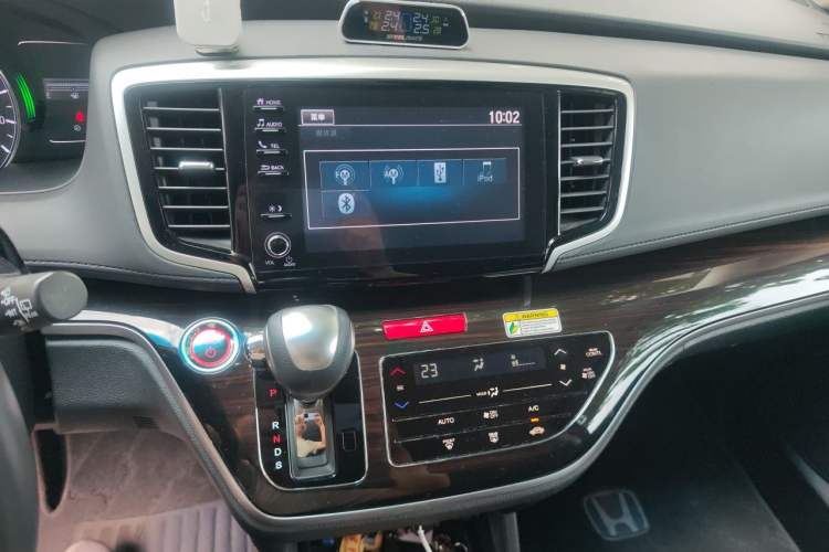 Used Honda Odyssey 2021 2.0L Rui-Changxiang Edition Audio And AC Panel