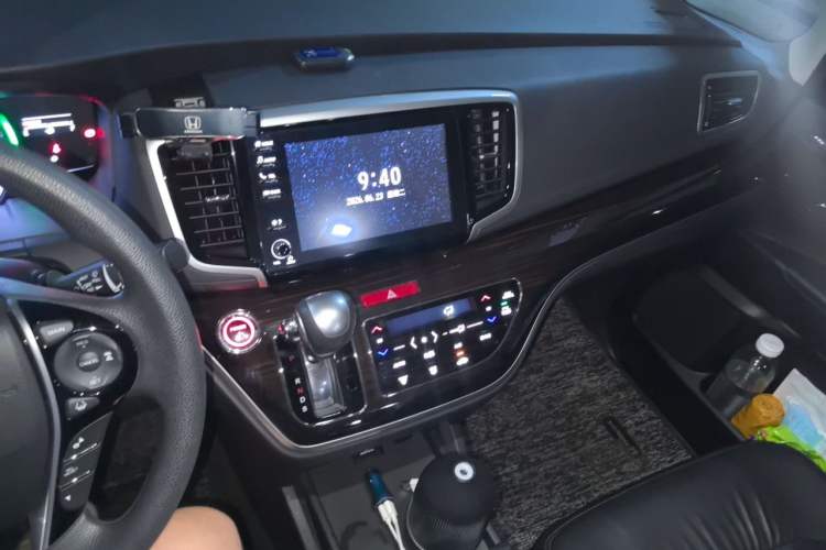 Used Honda Odyssey 2021 2.0L Rui·Smart Edition Audio And AC Panel