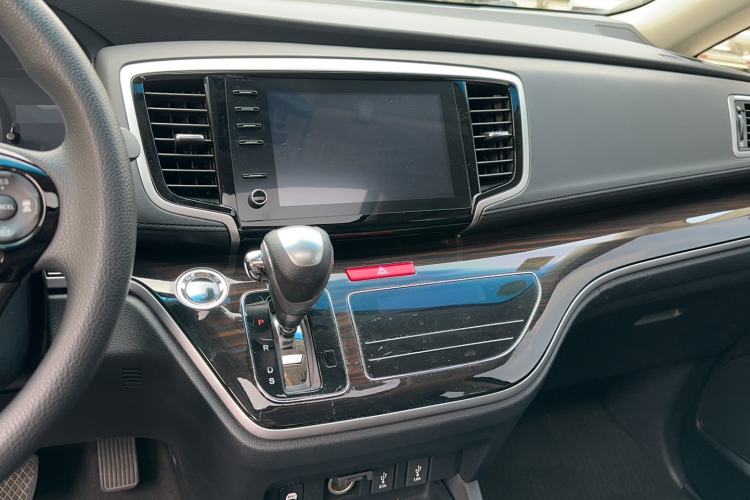 Used Honda Odyssey 2021 2.0L Rui·Smart Edition Audio And AC Panel