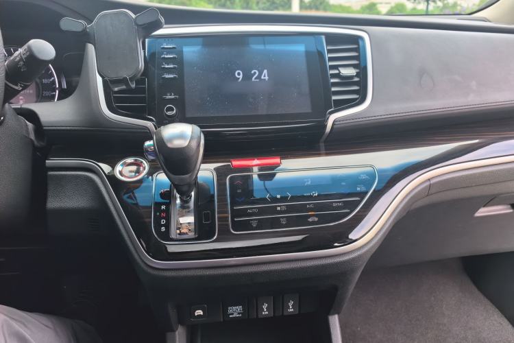 Used Honda Odyssey 2021 2.0L Rui·Smart Edition Audio And AC Panel