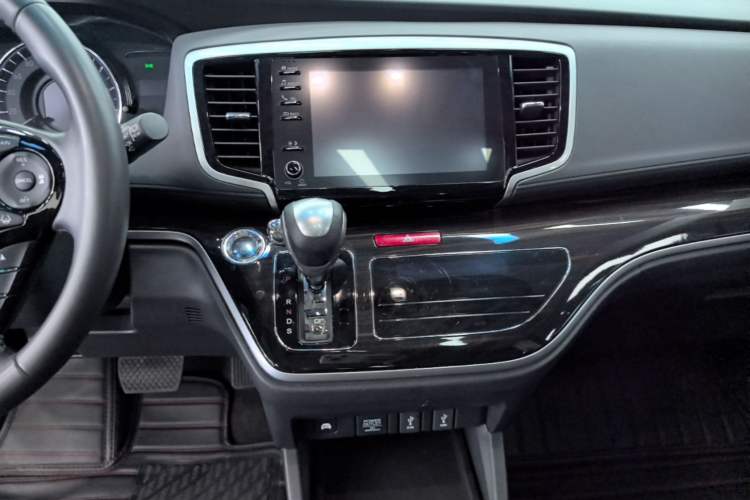 Used Honda Odyssey 2021 2.0L Rui·Luxury Edition Audio And AC Panel