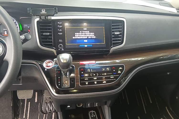 Used Honda Odyssey 2021 2.0L Rui·Smart Edition Audio And AC Panel