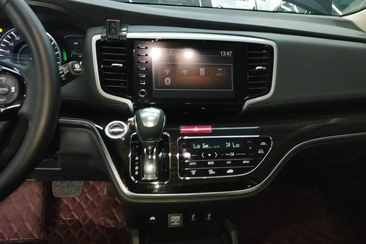 Used Honda Odyssey 2021 2.0L Rui·Supreme Edition Audio And AC Panel