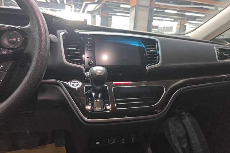 Used Honda Odyssey 2021 2.0L Rui·Smart Edition Audio And AC Panel