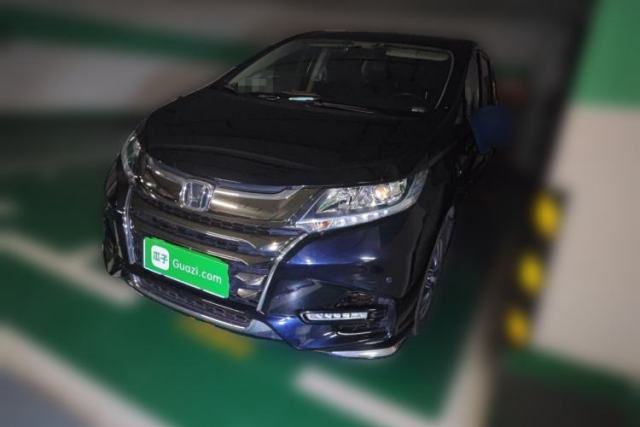 Used Honda Odyssey 2021 2.0L Rui·Comfort Edition