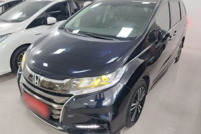 Used Honda Odyssey 2021 2.0L Rui·Smart Edition