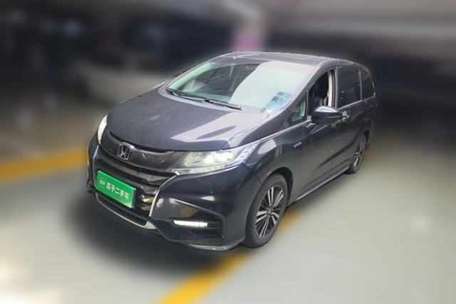 Used Honda Odyssey 2021 2.0L Rui·Luxury Edition