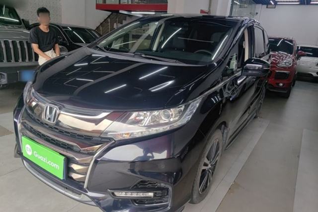 Used Honda Odyssey 2021 2.0L Rui·Smart Edition