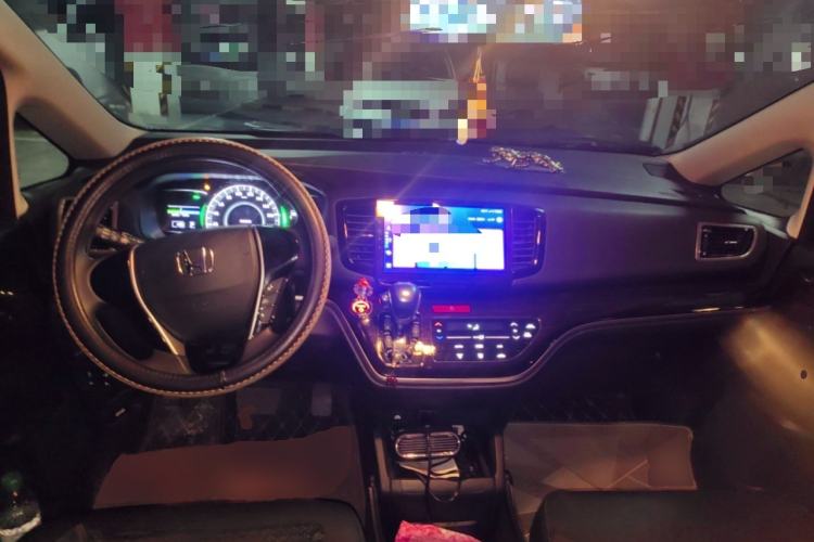 Used Honda Odyssey 2021 2.0L Rui·Comfort Edition Center Console