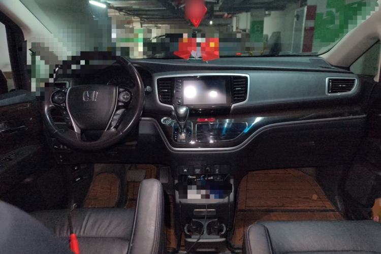 Used Honda Odyssey 2021 2.0L Rui·Luxury Edition Center Console