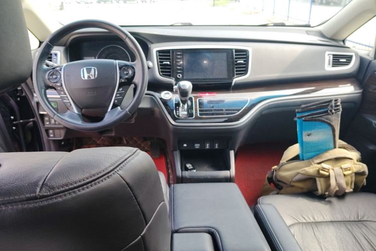 Used Honda Odyssey 2021 2.0L Rui·Supreme Edition Center Console