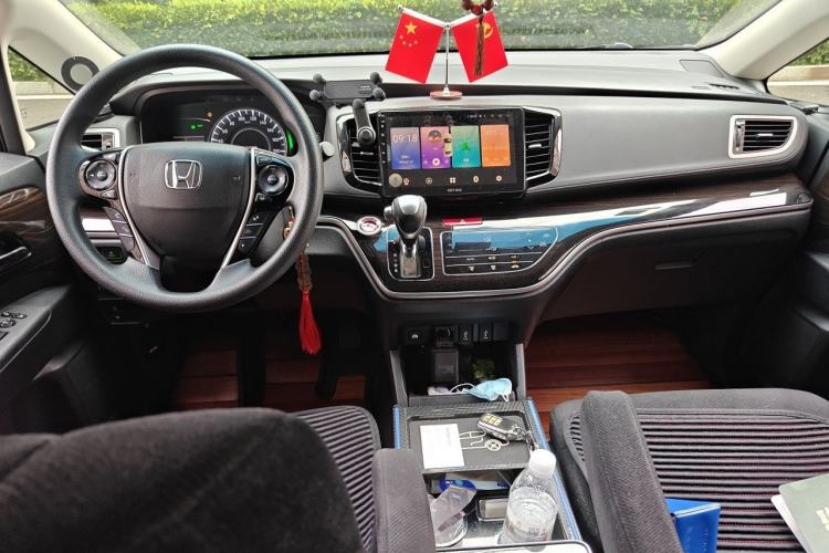 Used Honda Odyssey 2021 2.0L Rui-Changxiang Edition Center Console