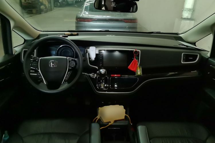Used Honda Odyssey 2021 2.0L Rui·Smart Edition Center Console