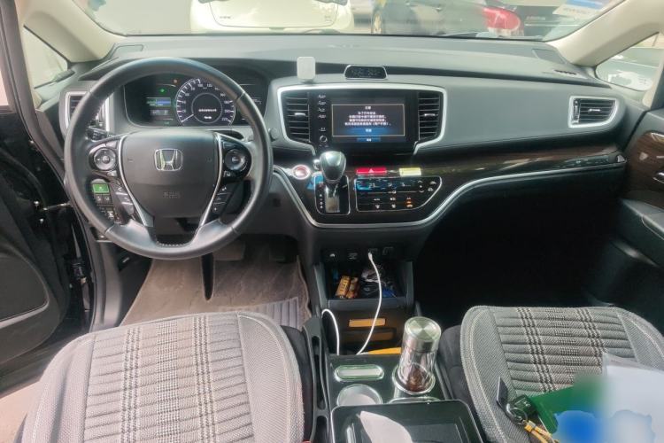 Used Honda Odyssey 2021 2.0L Rui-Changxiang Edition Center Console