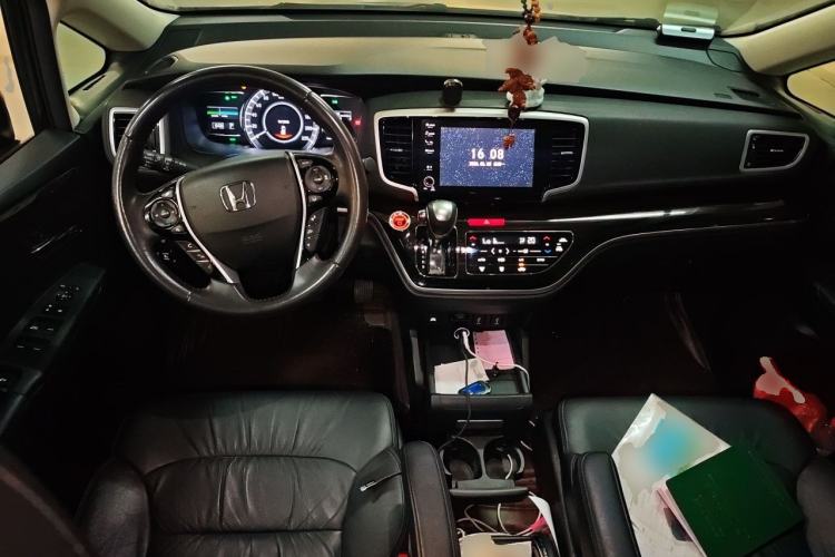 Used Honda Odyssey 2021 2.0L Rui·Luxury Edition Center Console