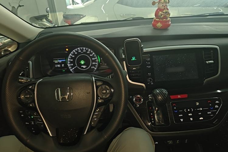 Used Honda Odyssey 2021 2.0L Rui·Luxury Edition Center Console
