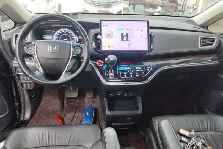 Used Honda Odyssey 2021 2.0L Rui·Smart Edition Center Console