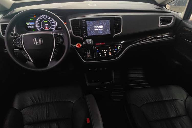 Used Honda Odyssey 2021 2.0L Rui·Smart Edition Center Console