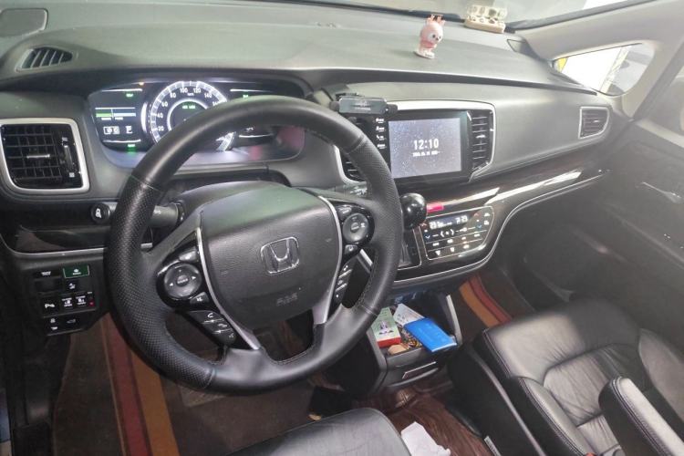 Used Honda Odyssey 2021 2.0L Rui·Luxury Edition Center Console