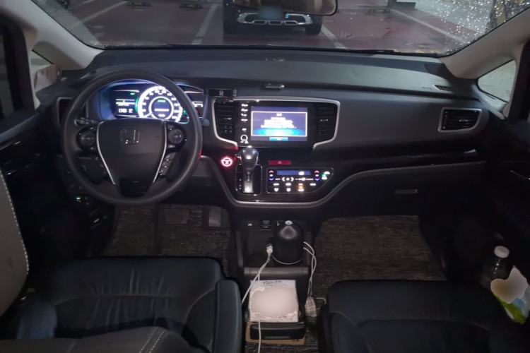 Used Honda Odyssey 2021 2.0L Rui·Smart Edition Center Console