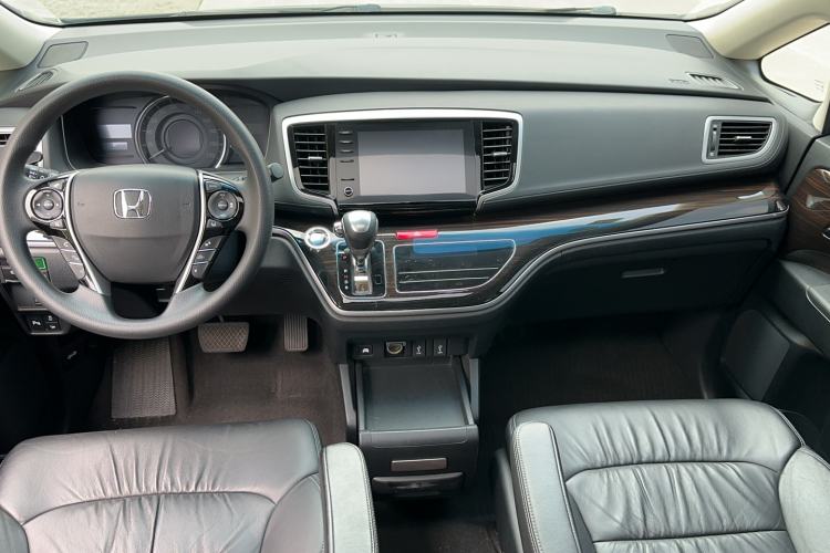 Used Honda Odyssey 2021 2.0L Rui·Smart Edition Center Console