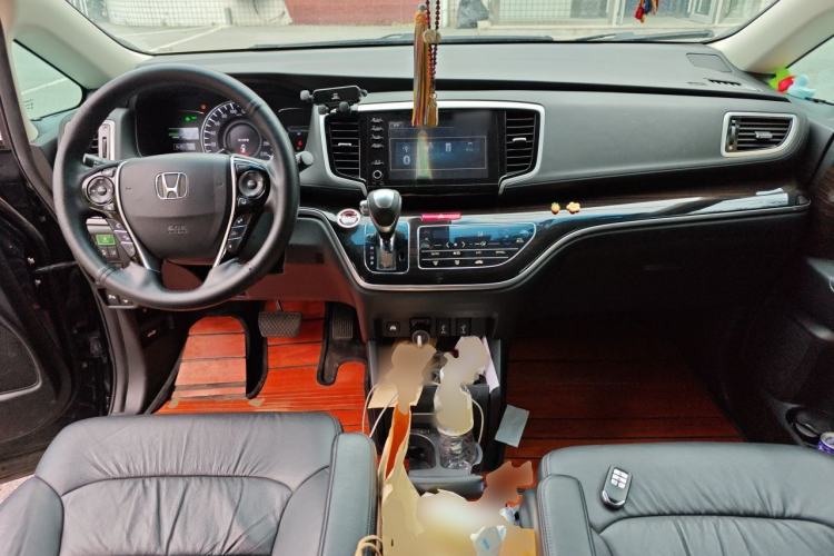 Used Honda Odyssey 2021 2.0L Rui·Smart Edition Center Console