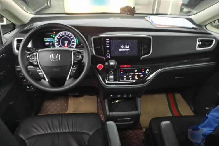 Used Honda Odyssey 2021 2.0L Rui·Smart Edition Center Console