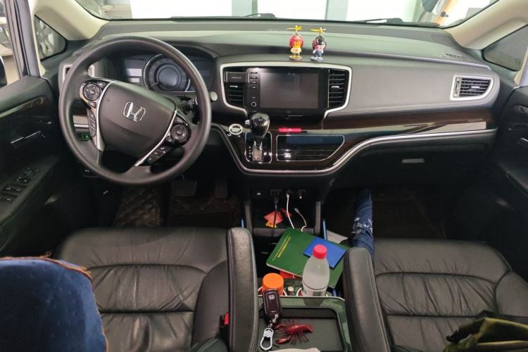 Used Honda Odyssey 2021 2.0L Rui·Smart Edition Center Console