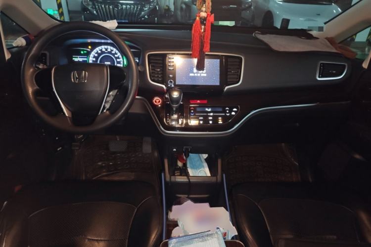 Used Honda Odyssey 2021 2.0L Rui·Comfort Edition Center Console