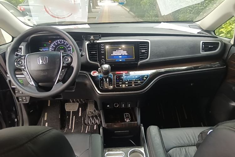 Used Honda Odyssey 2021 2.0L Rui·Smart Edition Center Console