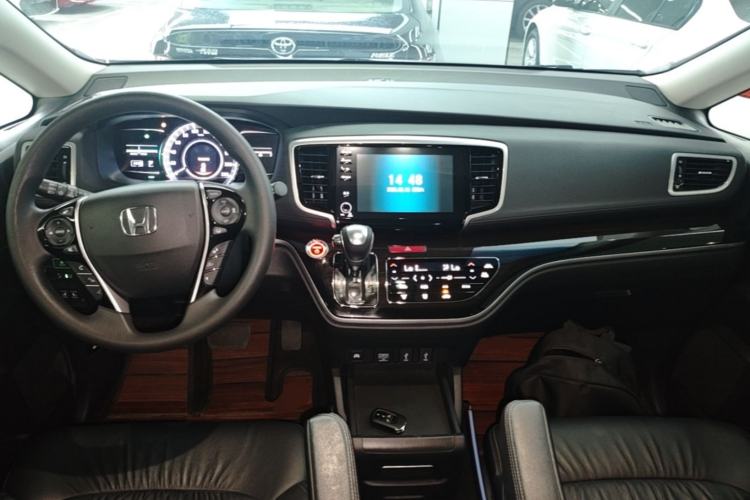 Used Honda Odyssey 2021 2.0L Rui·Smart Edition Center Console
